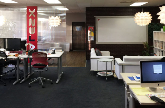 Salesx Office Design | 2