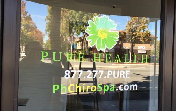 Pure Health Office | 2