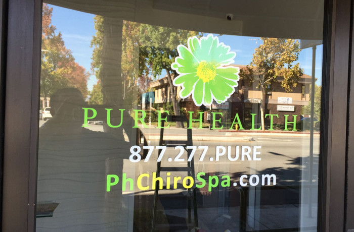 Pure Health Office | 2