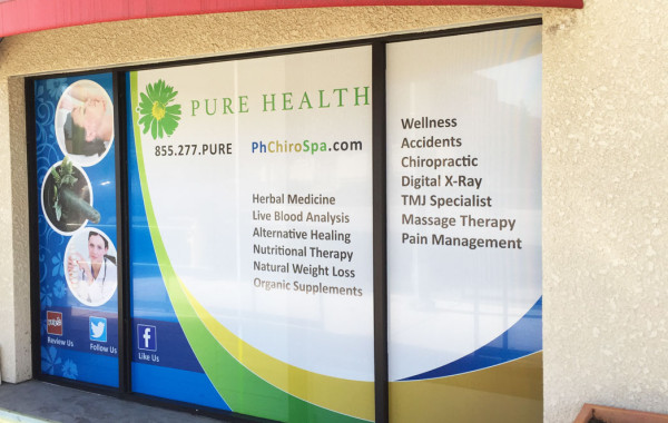 Pure Health Office | 3